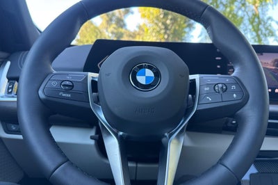 2026 BMW X1 xDrive28i