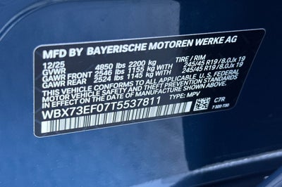 2026 BMW X1 xDrive28i