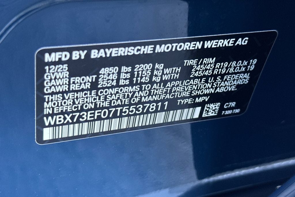 2026 BMW X1 xDrive28i