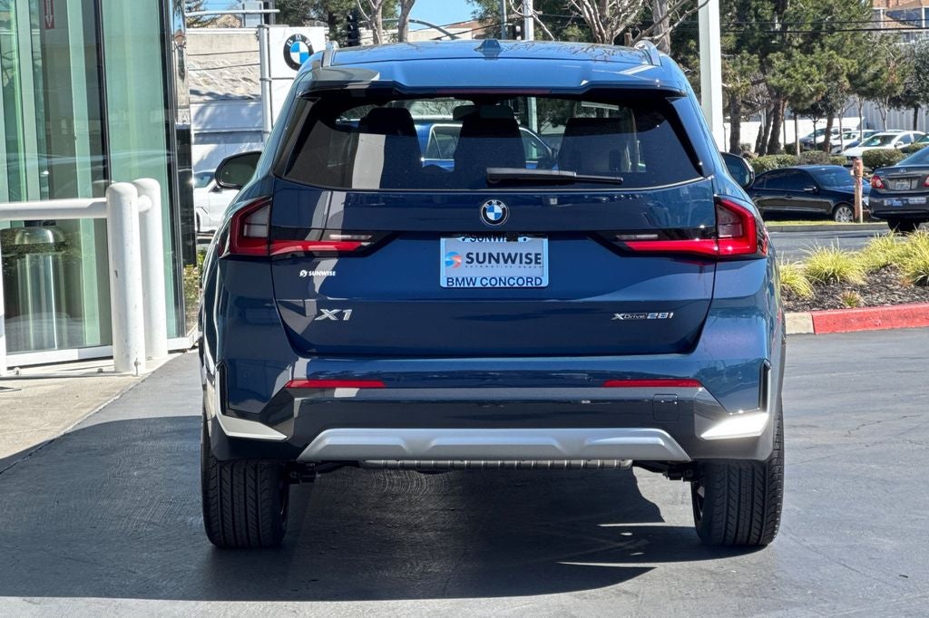 2026 BMW X1 xDrive28i