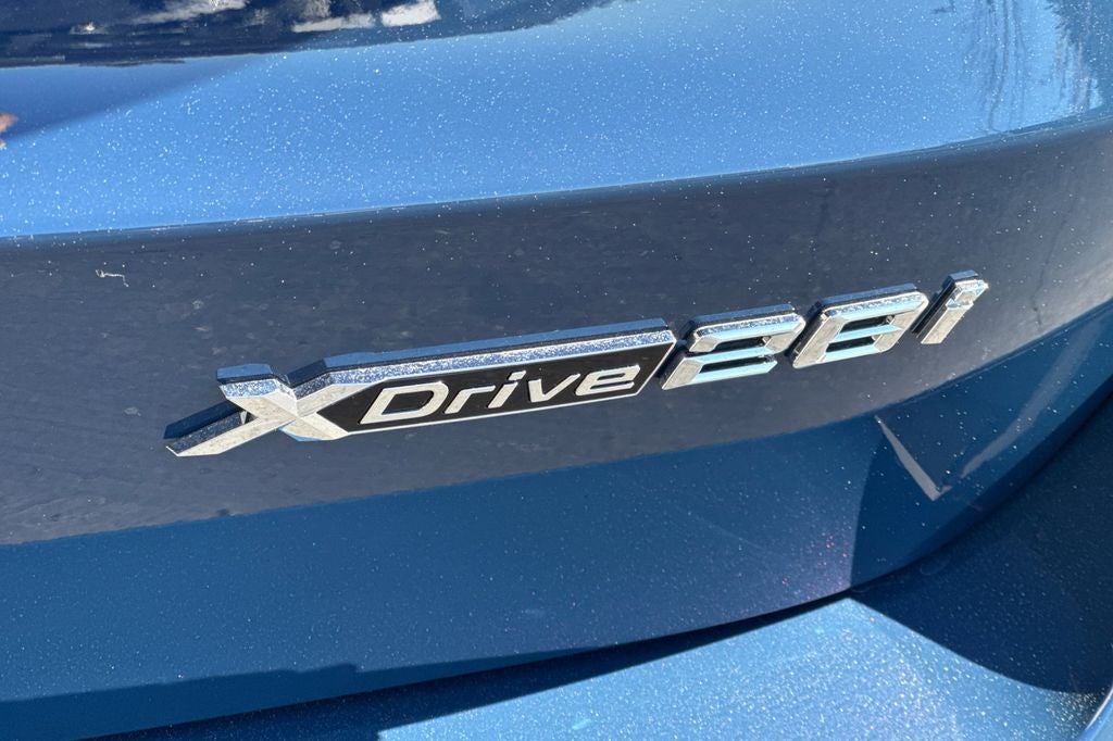 2026 BMW X1 xDrive28i