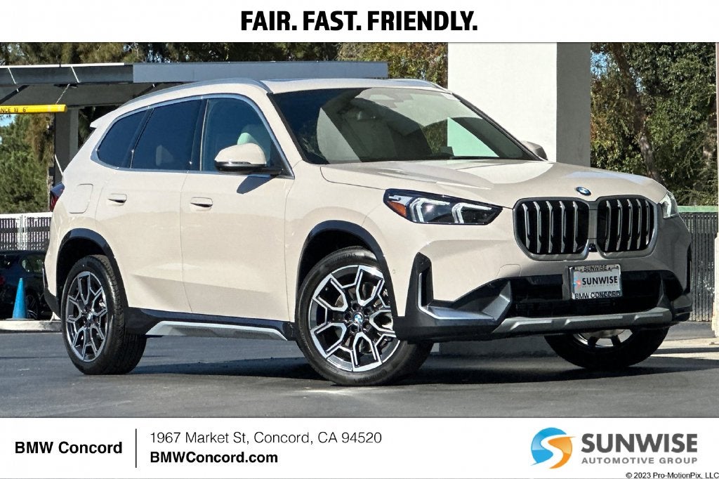 2026 BMW X1 xDrive28i