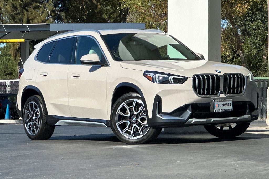 2026 BMW X1 xDrive28i