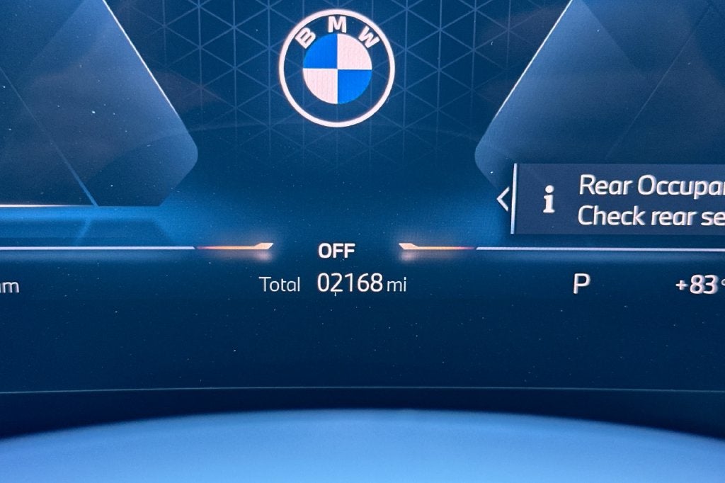 2026 BMW X1 xDrive28i