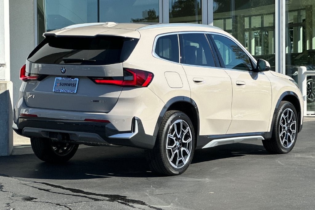 2026 BMW X1 xDrive28i
