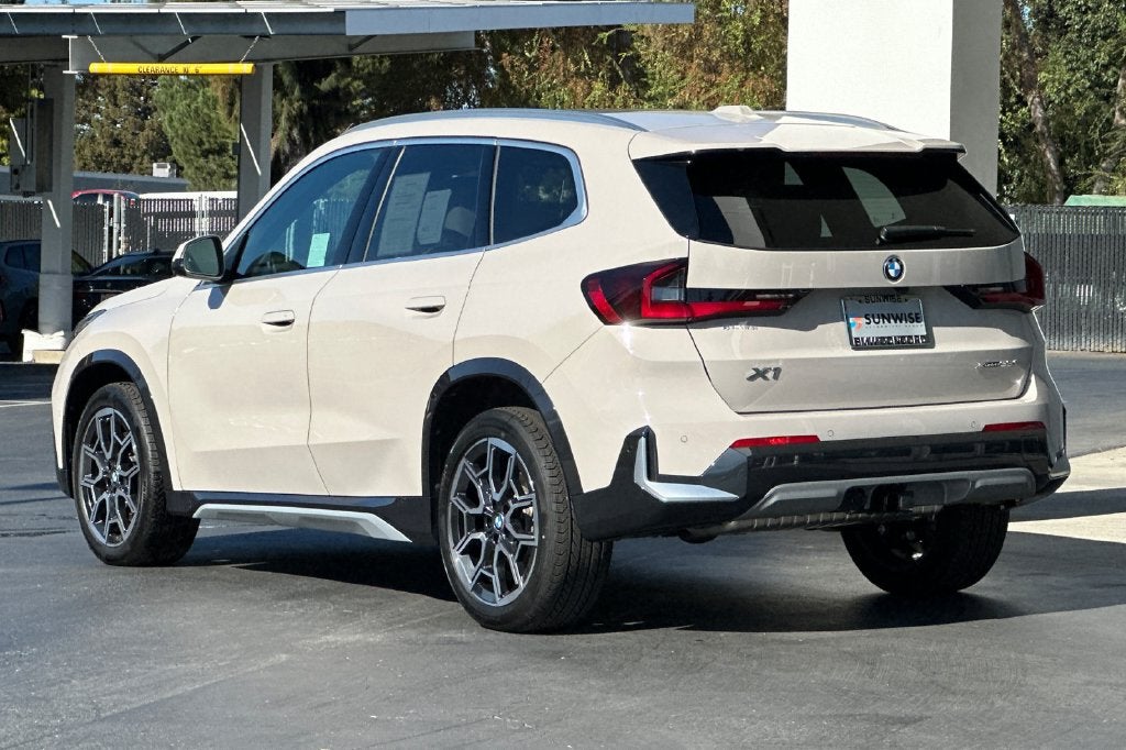 2026 BMW X1 xDrive28i