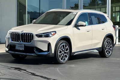 2026 BMW X1 xDrive28i