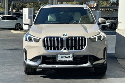 2026 BMW X1 xDrive28i
