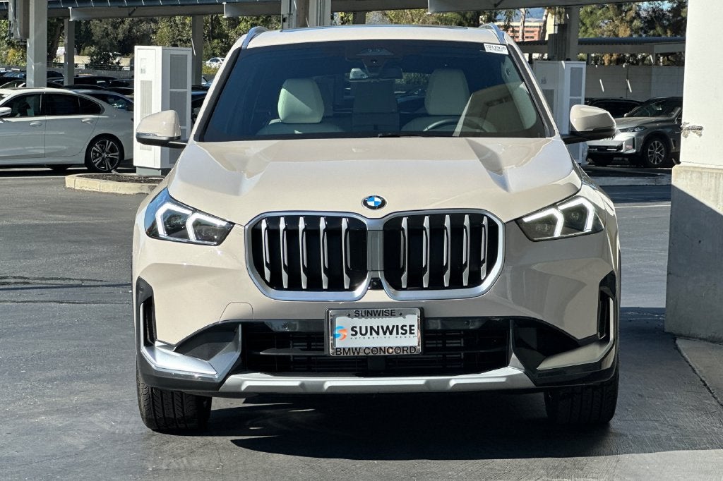 2026 BMW X1 xDrive28i