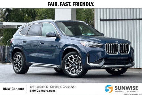 2026 BMW X1 xDrive28i