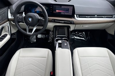 2026 BMW X1 xDrive28i