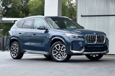 2026 BMW X1 xDrive28i
