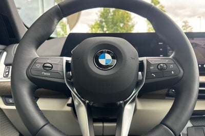 2026 BMW X1 xDrive28i