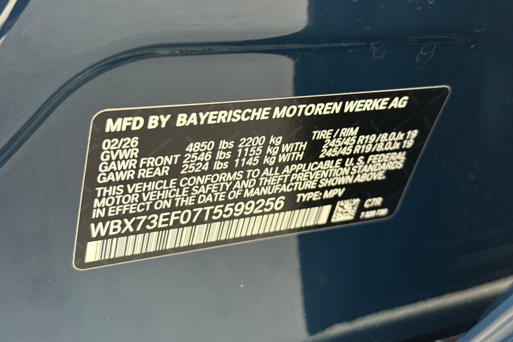 2026 BMW X1 xDrive28i