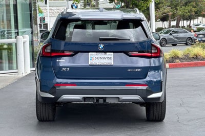 2026 BMW X1 xDrive28i