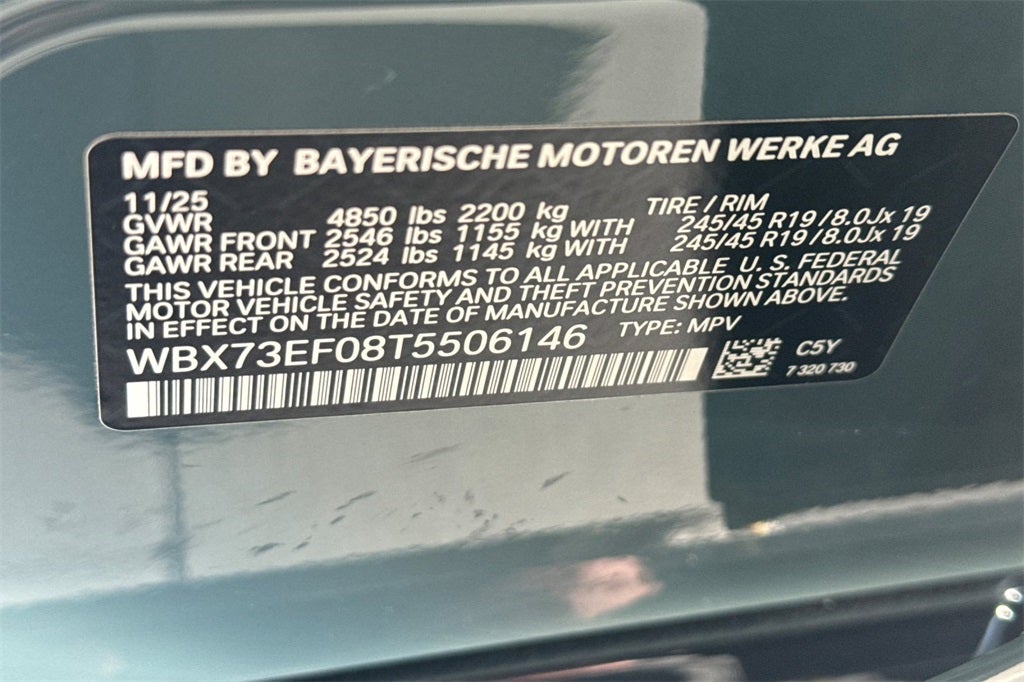 2026 BMW X1 xDrive28i