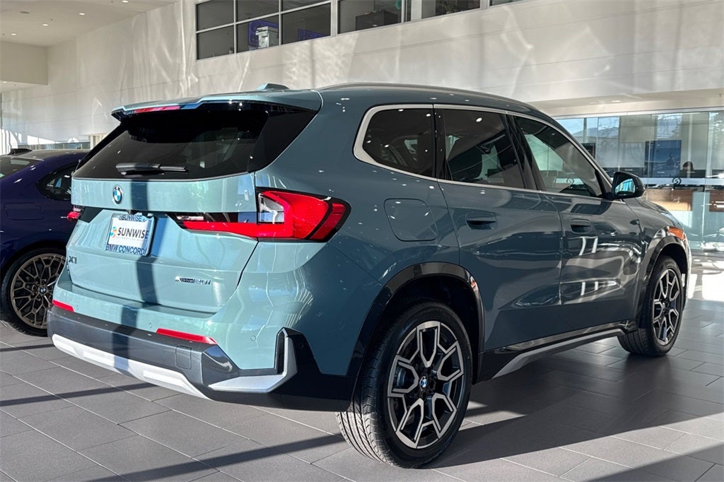 2026 BMW X1 xDrive28i