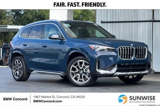 2026 BMW X1 xDrive28i