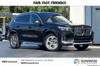 2026 BMW X1 xDrive28i