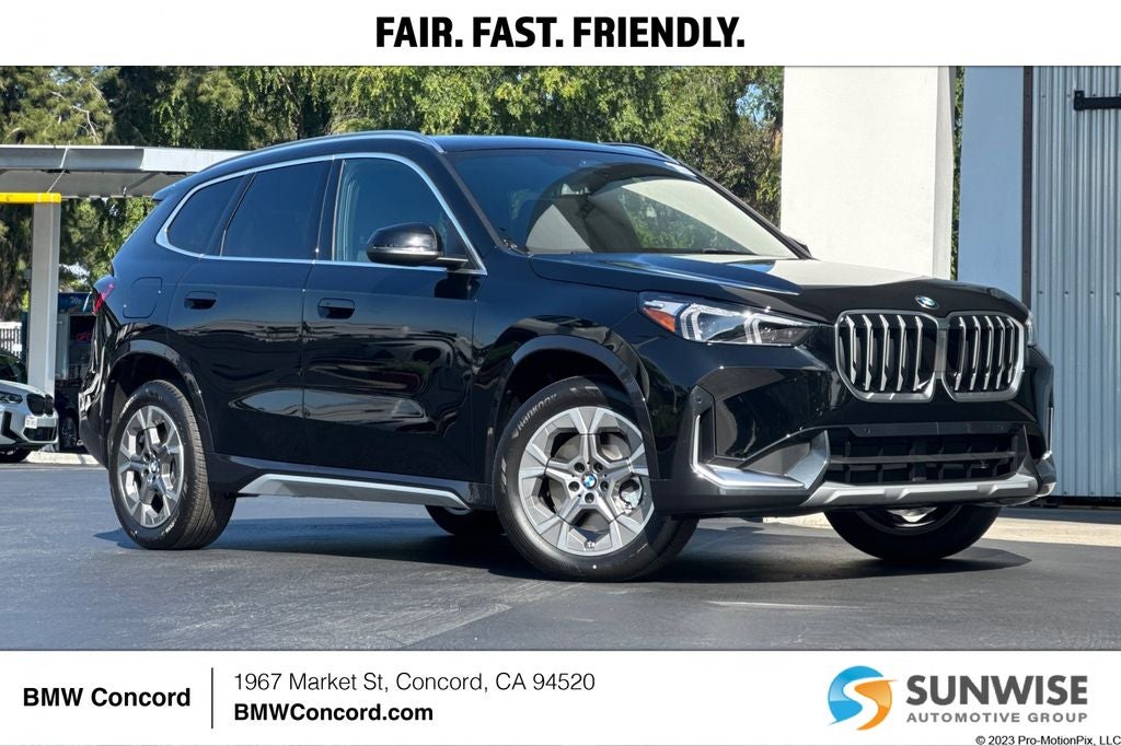 2026 BMW X1 xDrive28i