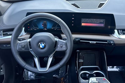 2026 BMW X1 xDrive28i