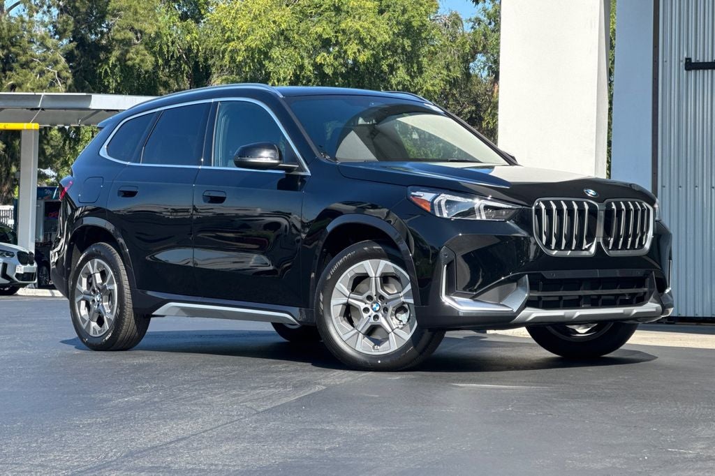2026 BMW X1 xDrive28i