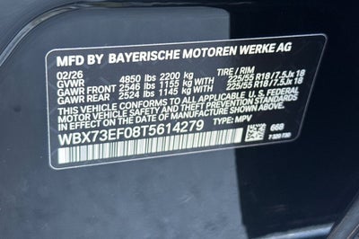 2026 BMW X1 xDrive28i