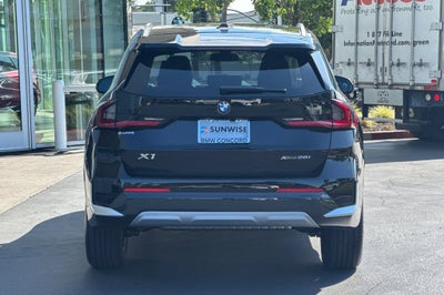 2026 BMW X1 xDrive28i