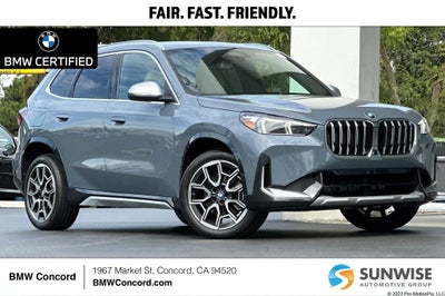 2023 BMW X1 xDrive28i
