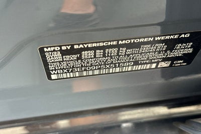 2023 BMW X1 xDrive28i