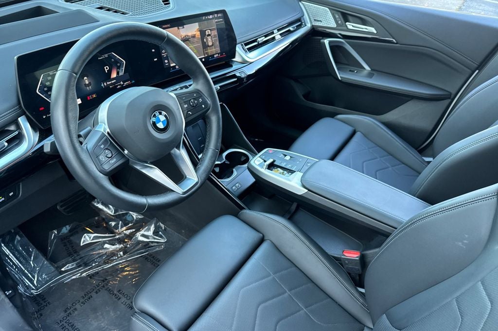 2025 BMW X1 xDrive28i