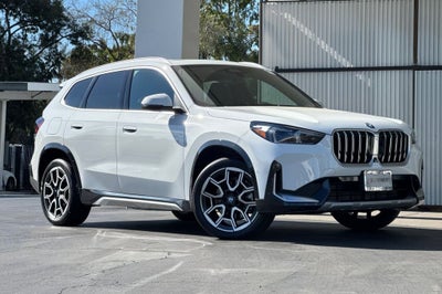 2025 BMW X1 xDrive28i