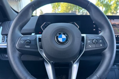 2025 BMW X1 xDrive28i