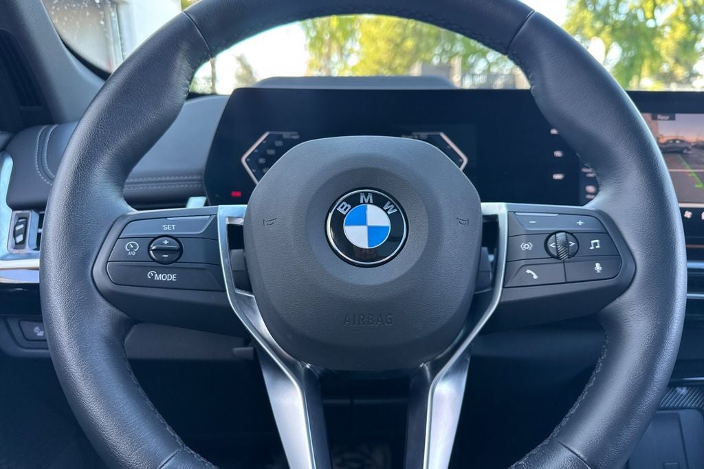 2025 BMW X1 xDrive28i