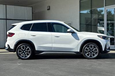 2025 BMW X1 xDrive28i