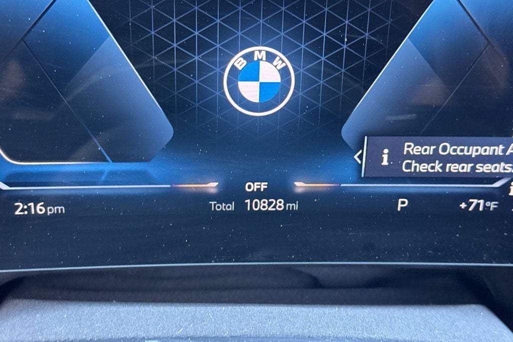 2025 BMW X1 xDrive28i