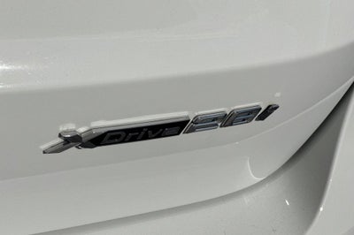 2025 BMW X1 xDrive28i