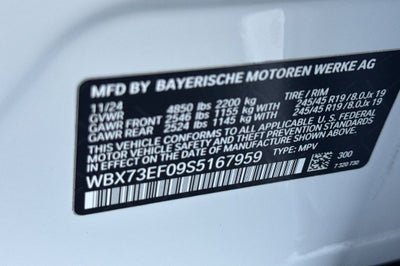 2025 BMW X1 xDrive28i