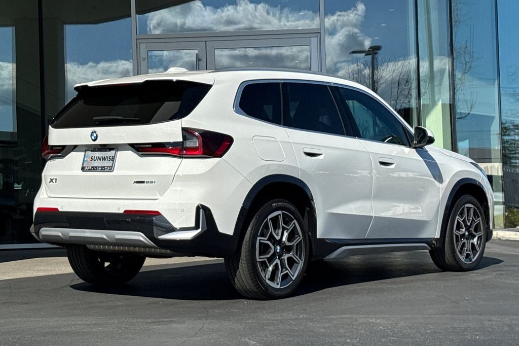 2025 BMW X1 xDrive28i
