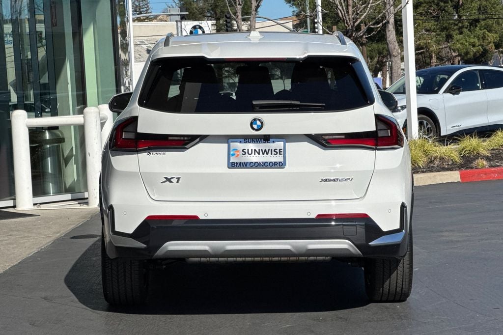2025 BMW X1 xDrive28i