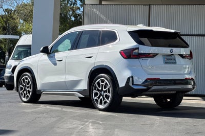 2025 BMW X1 xDrive28i