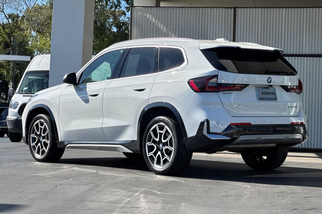 2025 BMW X1 xDrive28i