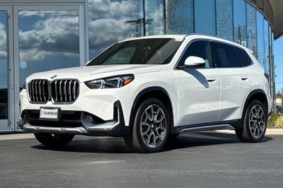 2025 BMW X1 xDrive28i