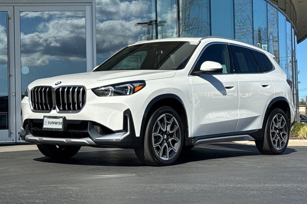 2025 BMW X1 xDrive28i
