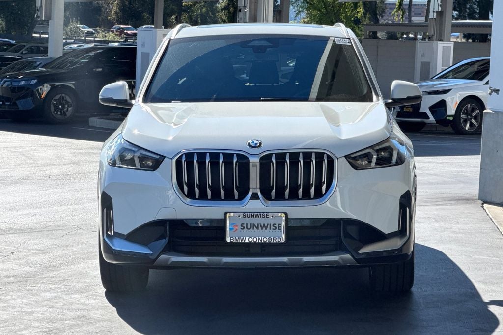 2025 BMW X1 xDrive28i