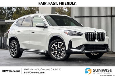 2026 BMW X1 xDrive28i