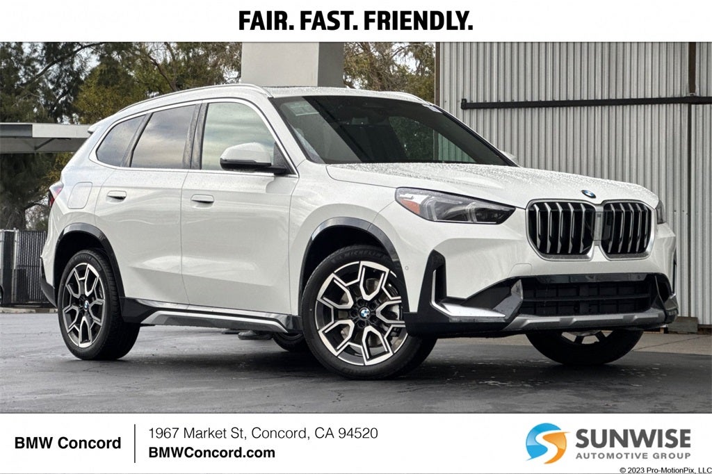 2026 BMW X1 xDrive28i