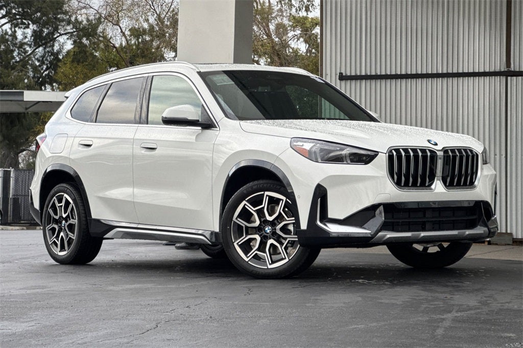 2026 BMW X1 xDrive28i