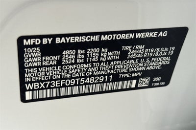 2026 BMW X1 xDrive28i
