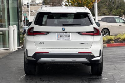 2026 BMW X1 xDrive28i
